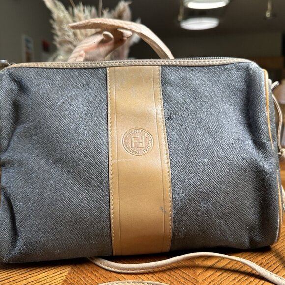 Vintage Fendi Shoulder bag - Picture 1 of 11